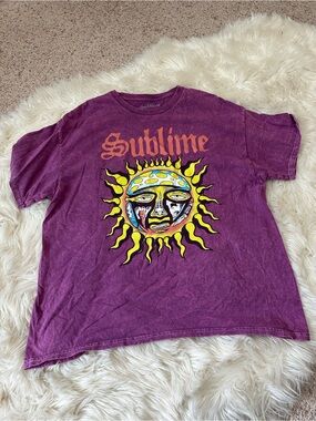 Sublime Short Sleeve Tee